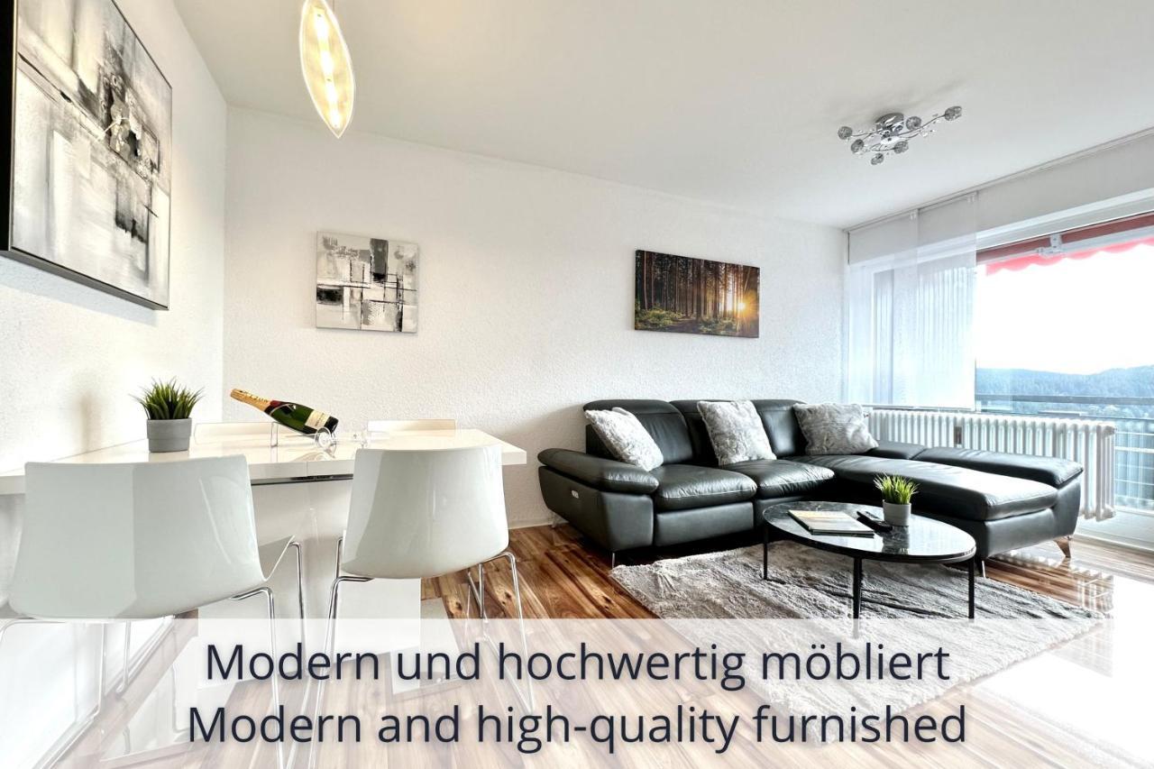 Auszeit Apartment Black Forest Schonach im Schwarzwald Экстерьер фото