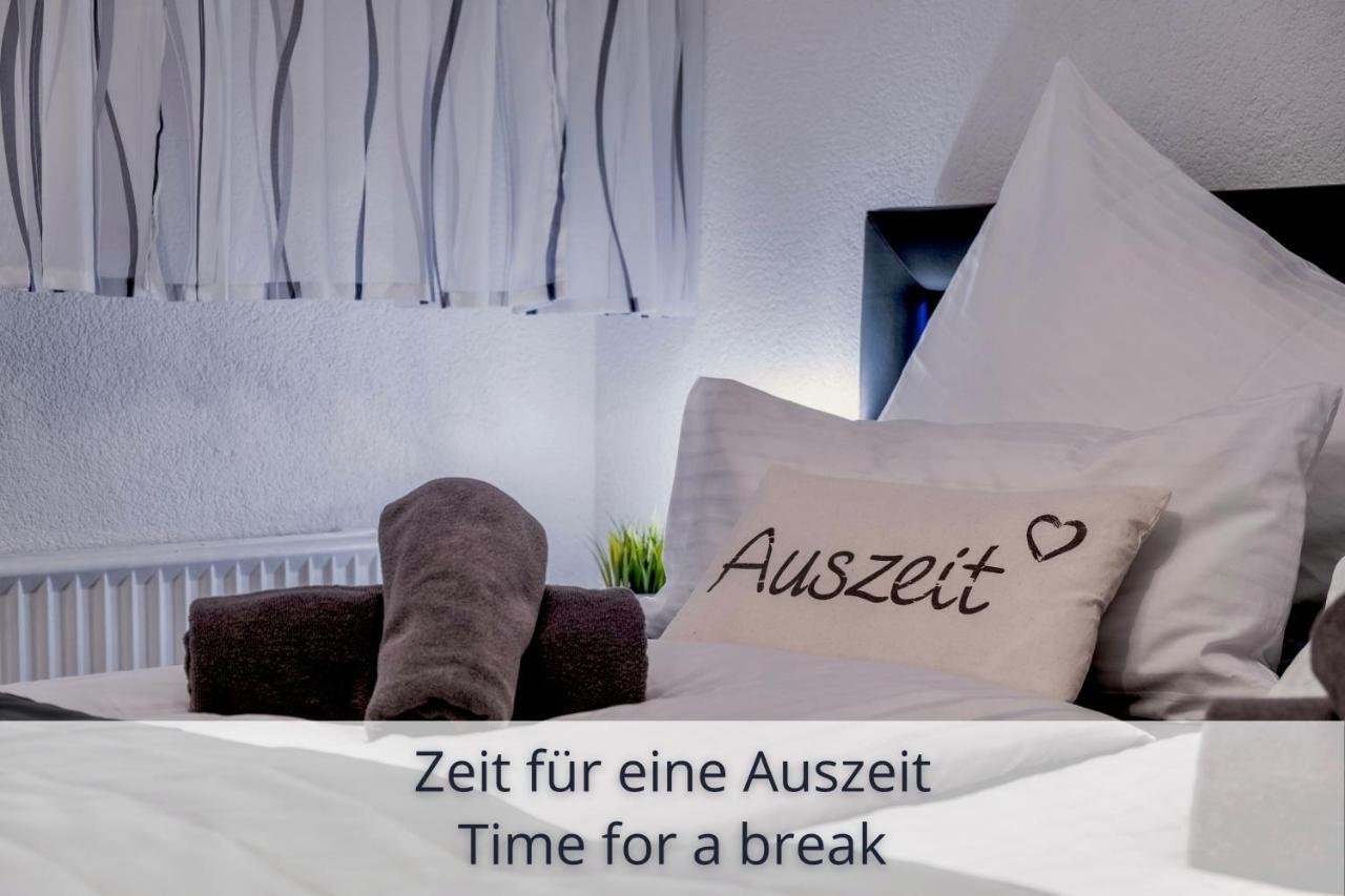 Auszeit Apartment Black Forest Schonach im Schwarzwald Экстерьер фото